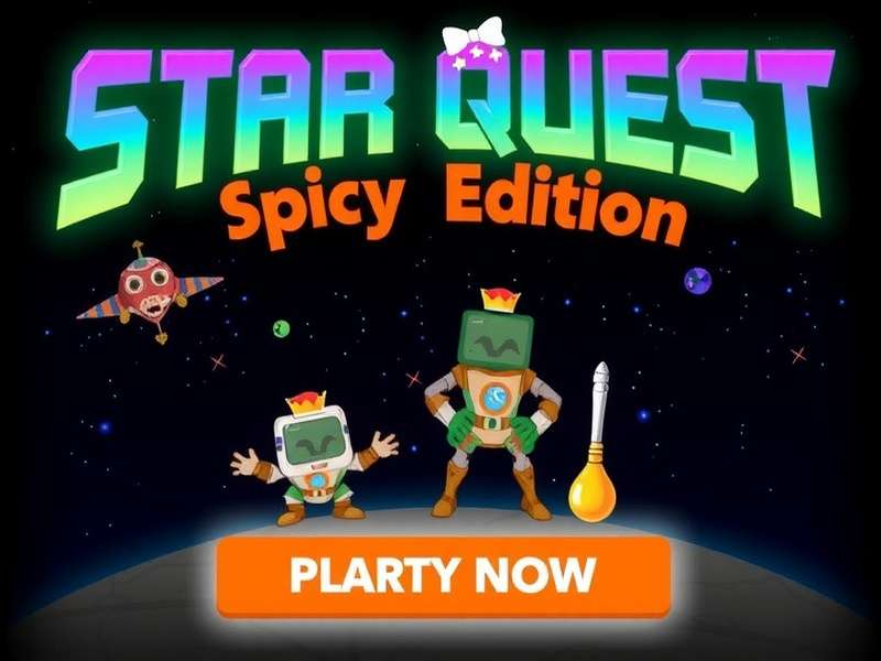 Vibrant Community Engagement for Star Quest Spicy Edition Star Quest Spicy Edition Community Event