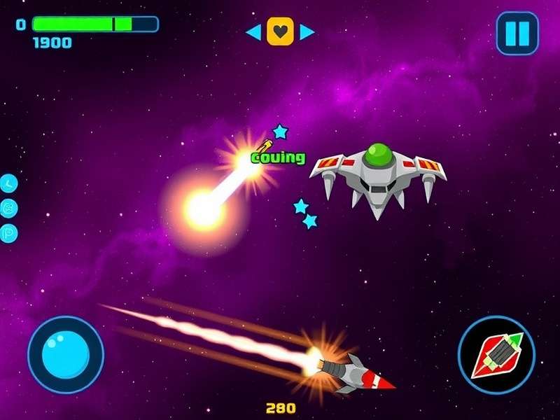 Exciting Gameplay in Star Quest Spicy Edition Star Quest Spicy Edition Gameplay Scene